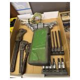 Pttsburgh long reach & regular hex