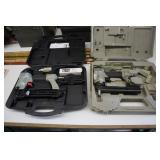 Porter Cable lot - narrow crown stapler NS100A