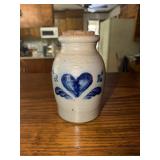 Rowe Pottery Works salt-glazed stoneware