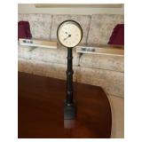 Byers Choice clock accessory