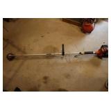 Echo gas powered straight shaft string trimmer