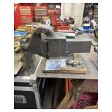 Samson bench vise