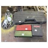 Tool lot - S-K screwdriver bit set (some