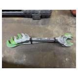 MAC open end wrenches