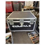 GAEMS hard shell protective flightcase