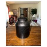 Small milk pail