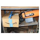 Lot - Dyna-Glo 30-60K btu propane heater and