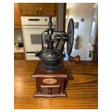 Manuel coffee grinder
