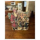 Frogmore reproduction musical scrap decoration