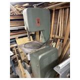DoAll Contour saw  Model H-S (bring help if