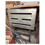 Chicago Electric welding table