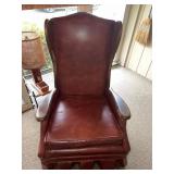 Platform rocker (worn on wood and tear), 3 tier