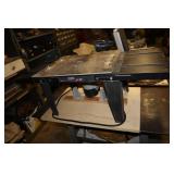 Skil router table and Porter Cable router Mod.