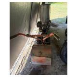Ariens Rocket walk behind cultivator