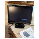 Toshiba 19 inch LCD TV/DVD combination TV