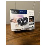 Sony Handycam HDR-P J10