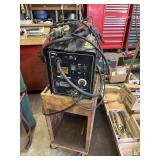 Chicago Electric Welding MIG 170 wire feed