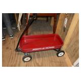 Radio Flyer wagon