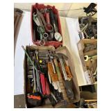 Tool lot - Craftsman and Pittsburgh