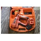 Paslode gas cordless straight trim gun