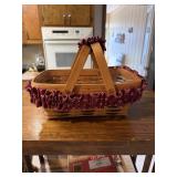 Longaberger Heartland Medium Chore