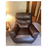 La-Z-Boy power rocking recliner with