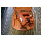 Paslode gas cordless framing gun