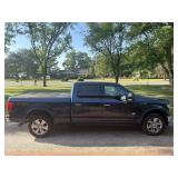 2018 Ford F150 FX4 King Ranch pickup