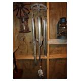 Metal windchime