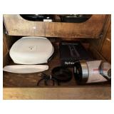 Small appliance lot- Spherificator caviar machine,