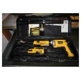 Dewalt Quik Drive auto-feed drill QD2000