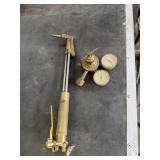 Harris model 62-5  cutting torch and