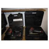 Senco lot - Finishpro 42xp angle trim gun and