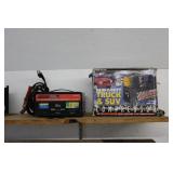 Heavy duty truck & SUV compressor and Chicago