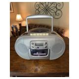 Aiwa portable radio system