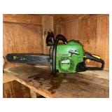 John Deer CS46 chain saw