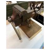 3 1/2 Inch vise