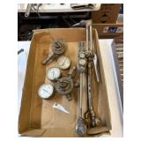 Victor Model CA1350 cutting torch,