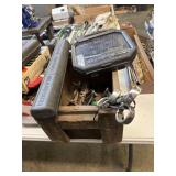 Tool lot - Pittsburgh click type torque