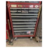 12 Drawer tool chest with Morse and other
