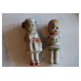 Frozen Charlotte and Frozen Charlie 3.5"