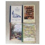 4 Local cookbooks - Favorite Recipes United