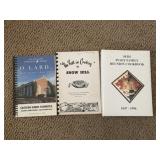 3 Local cookbooks - The Best in Cooking in Snow