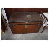 Shipping Trunk 36"x21"x23.5"T