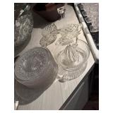 Cape Cod bread plates (11, couple chips),