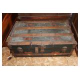 Shipping trunk 32"x19"x12"T