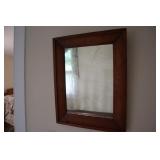 Pine mirror 14X18