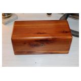 Phillip Levy & Co. Lane cedar jewlery box