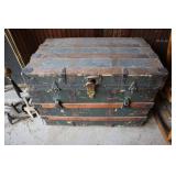Shipping Trunk 32"x20"x23.5"T
