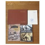 4 Local Worcester County books -